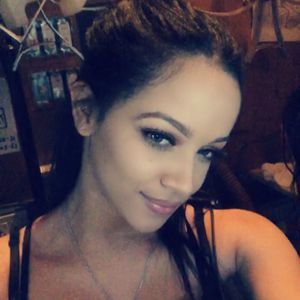 Meet your Posher, Ashanti